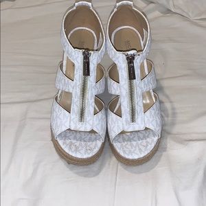 Micheal Kors wedges